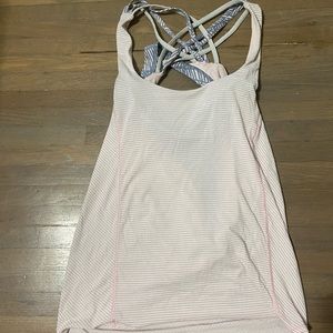 Lululemon top size 4